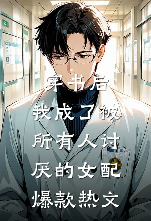 穿书后，我成了被所有人讨厌的女配爆款热文