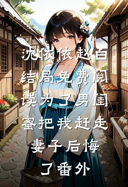沈依依赵白结局免费阅读为了男闺蜜把我赶走，妻子后悔了番外