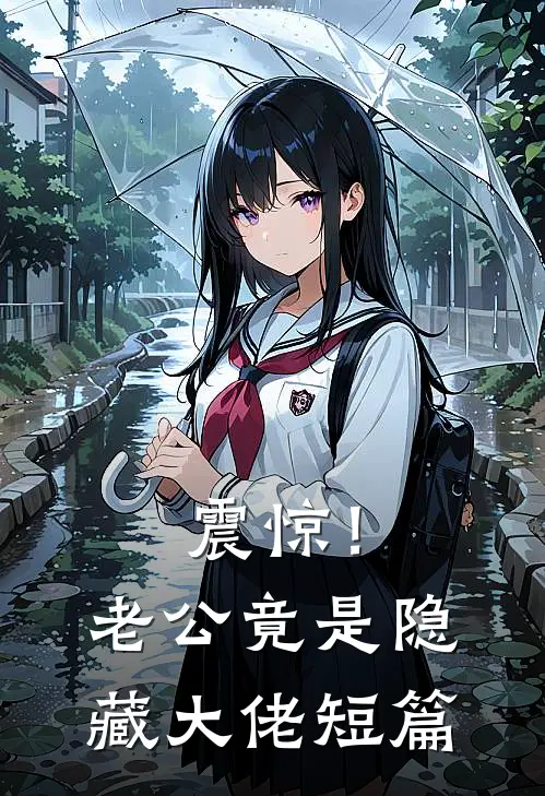 震惊！老公竟是隐藏大佬短篇