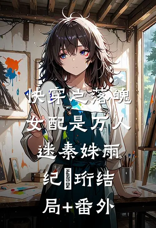 快穿之落魄女配是万人迷秦姝雨纪璟珩结局+番外
