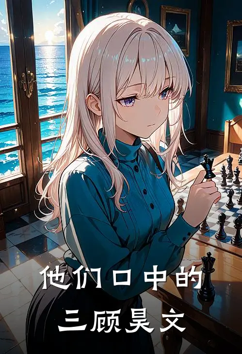 他们口中的三顾昊文是谁