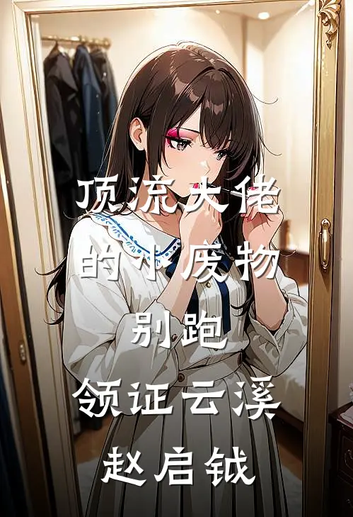 顶流大佬的小废物：别跑，领证云溪赵启钺