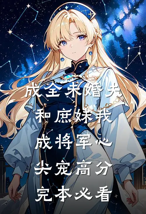 成全未婚夫和庶妹我成将军心尖宠高分完本必看