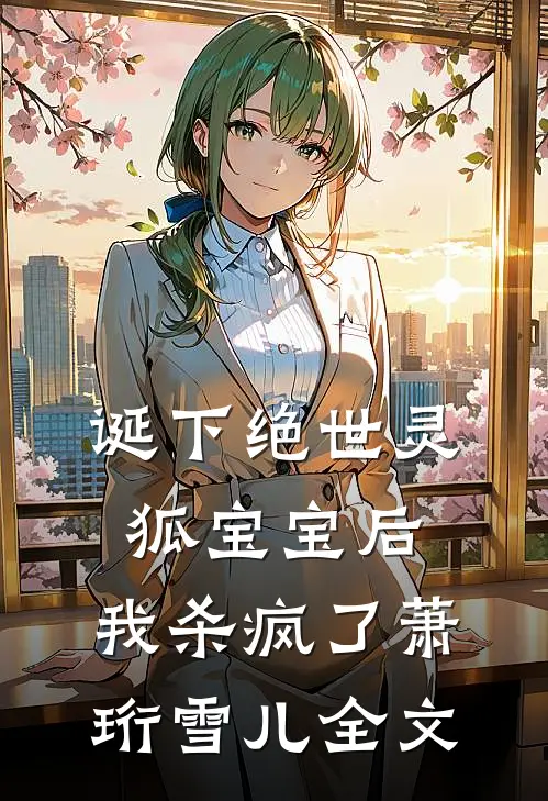 诞下绝世灵狐宝宝后，我杀疯了萧珩雪儿全文