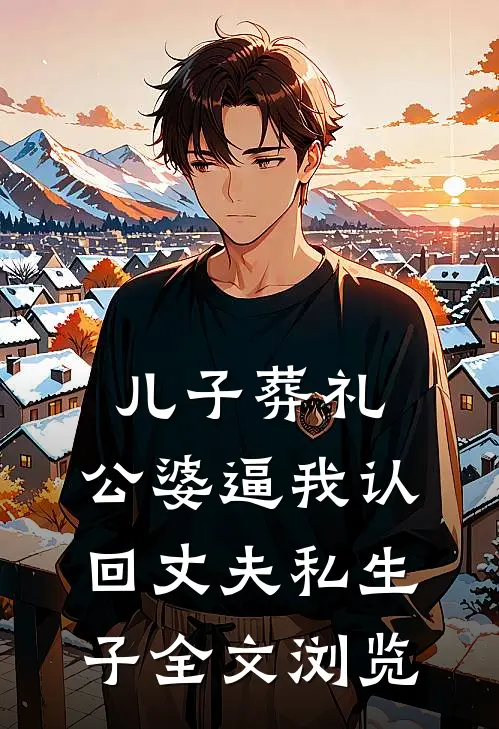 儿子葬礼，公婆逼我认回丈夫私生子全文浏览