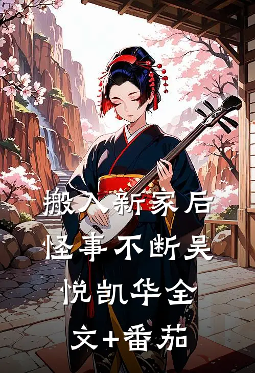 搬入新家后怪事不断吴悦凯华全文+番茄