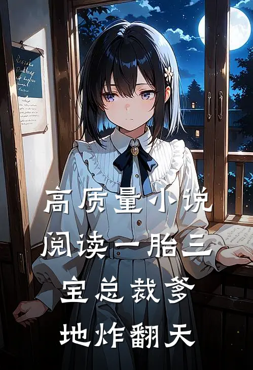高质量小说阅读一胎三宝总裁爹地炸翻天