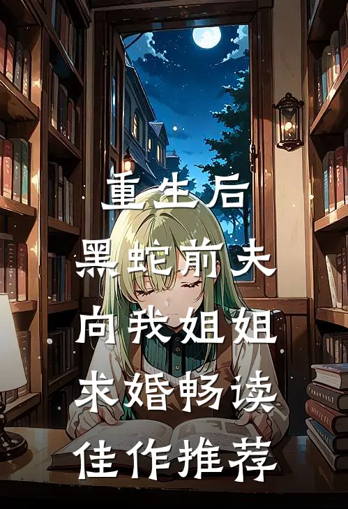 重生后，黑蛇前夫向我姐姐求婚畅读佳作推荐