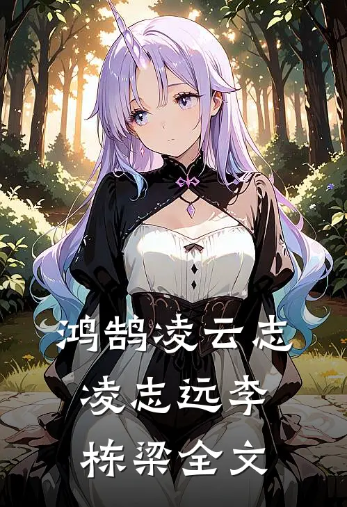 鸿鹄凌云志凌志远李栋梁全文