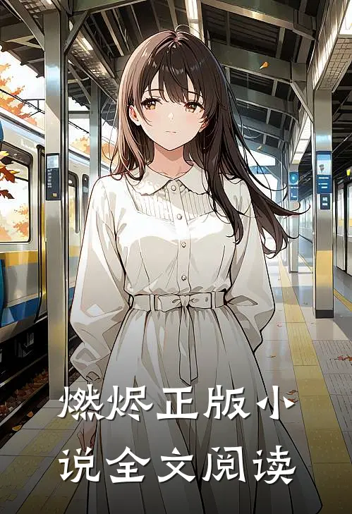 燃烬正版小说全文阅读
