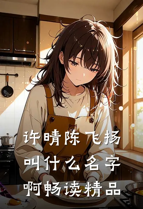 许晴陈飞扬叫什么名字啊畅读精品