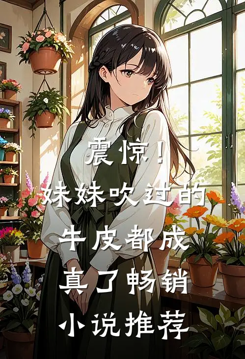 震惊！妹妹吹过的牛皮都成真了畅销小说推荐