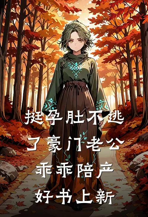 挺孕肚不逃了豪门老公乖乖陪产好书上新