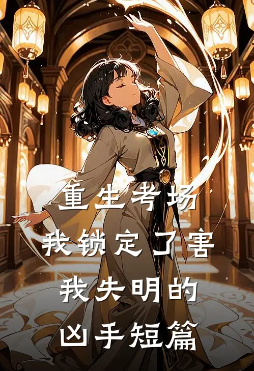 重生考场，我锁定了害我失明的凶手短篇