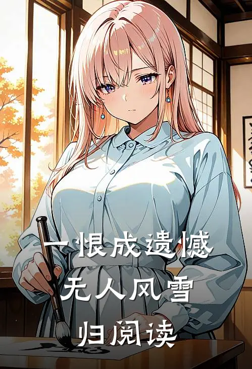一恨成遗憾，无人风雪归阅读