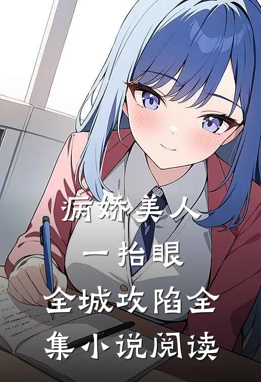 病娇美人一抬眼，全城攻陷全集小说阅读