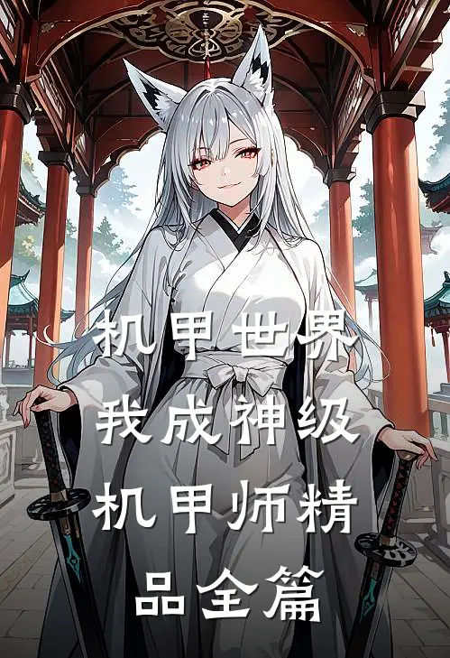 机甲世界：我成神级机甲师精品全篇