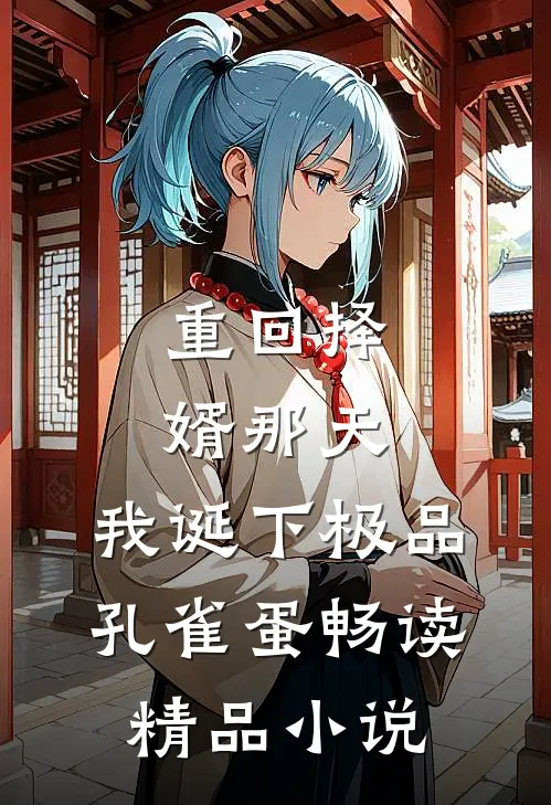 重回择婿那天，我诞下极品孔雀蛋畅读精品小说