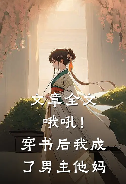 文章全文哦吼！穿书后我成了男主他妈