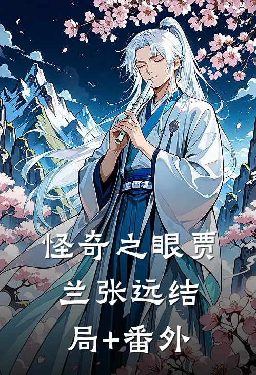 怪奇之眼贾兰张远结局+番外