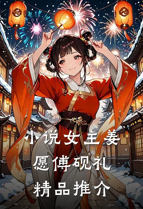 小说女主姜愿傅砚礼精品推介