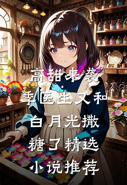 高甜来袭：季医生又和白月光撒糖了精选小说推荐