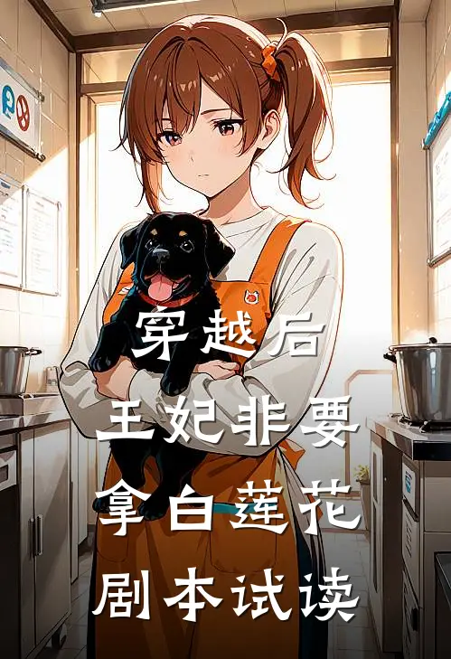 穿越后，王妃非要拿白莲花剧本试读