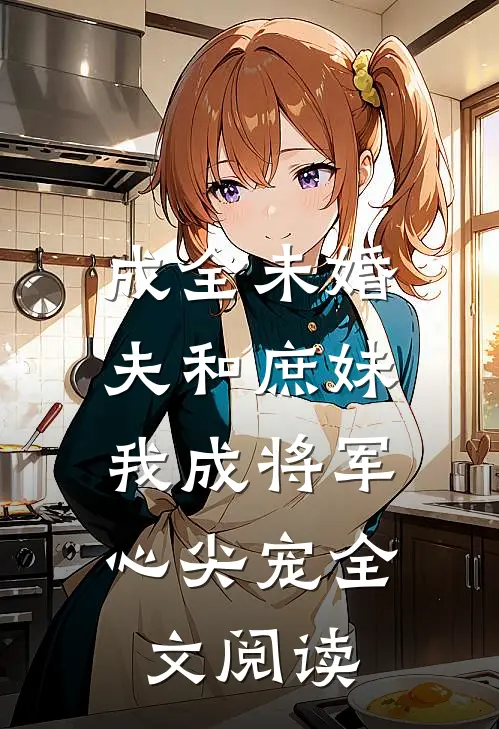 成全未婚夫和庶妹，我成将军心尖宠全文阅读