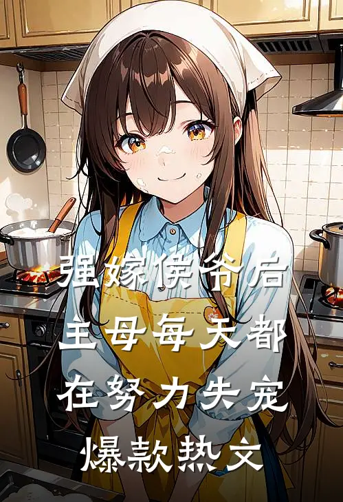 强嫁侯爷后，主母每天都在努力失宠爆款热文