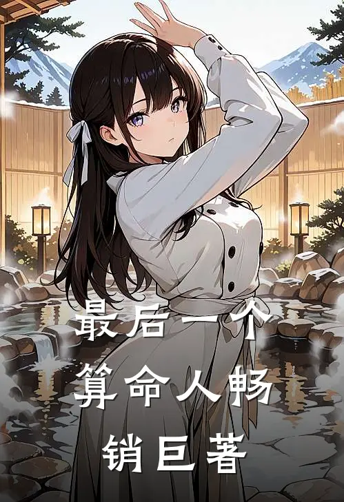 最后一个算命人畅销巨著