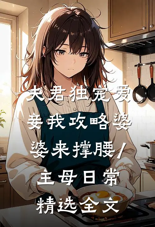 夫君独宠爱妾我攻略婆婆来撑腰/主母日常精选全文