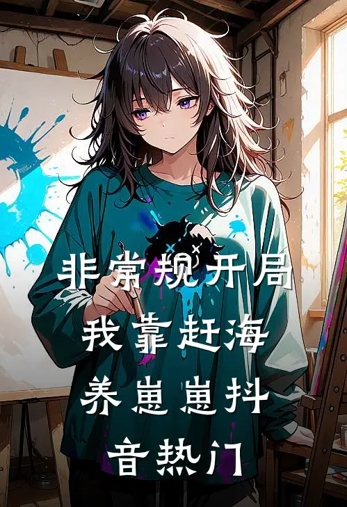 非常规开局：我靠赶海养崽崽抖音热门
