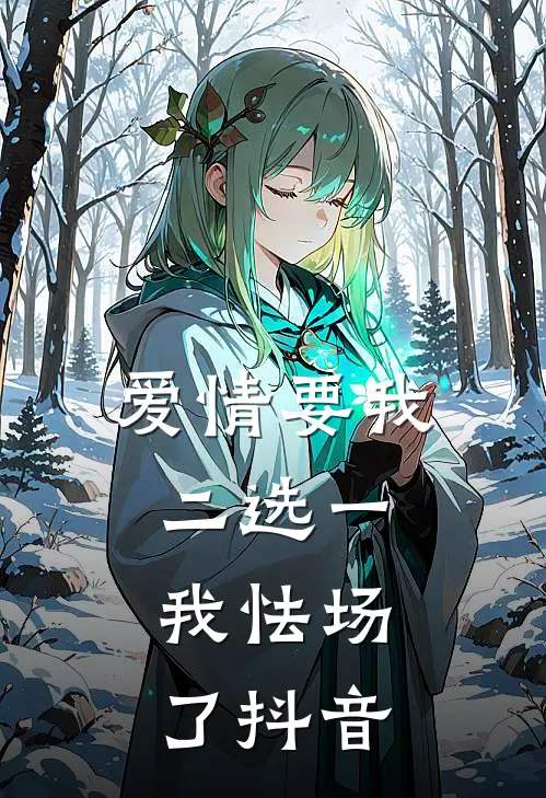爱情要我二选一，我怯场了抖音