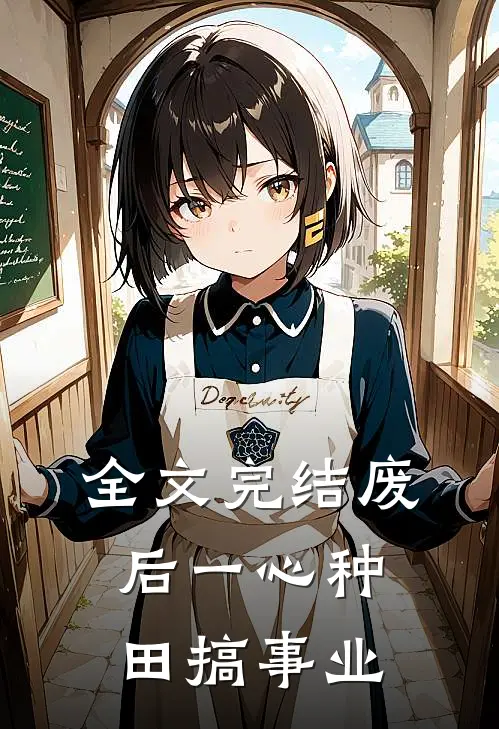 全文完结废后一心种田搞事业