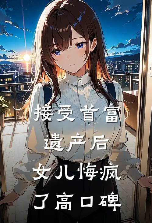 接受首富遗产后，女儿悔疯了高口碑