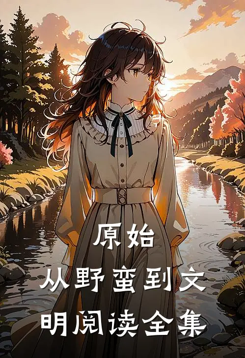 原始：从野蛮到文明阅读全集