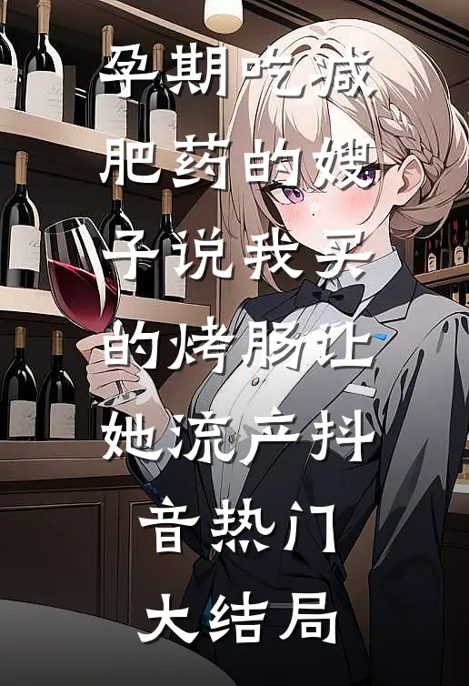 孕期吃减肥药的嫂子说我买的烤肠让她流产抖音热门大结局