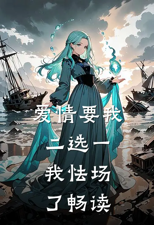 爱情要我二选一，我怯场了畅读