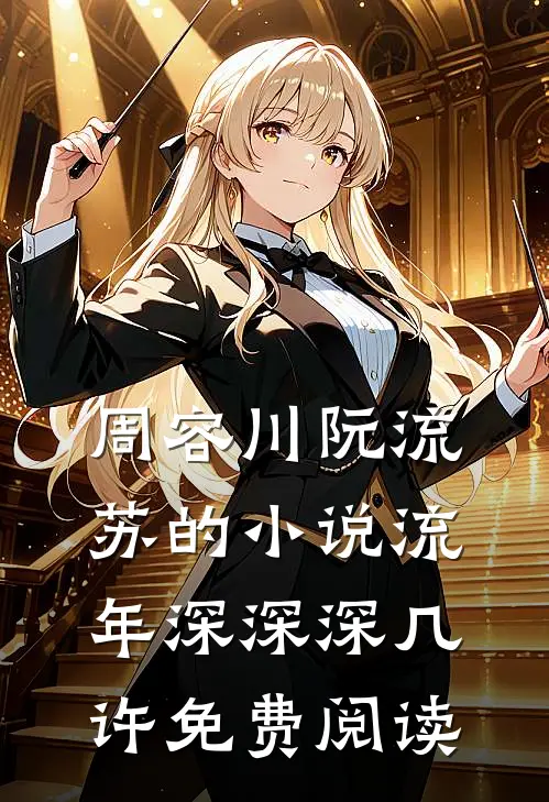 周容川阮流苏的小说流年深深深几许免费阅读