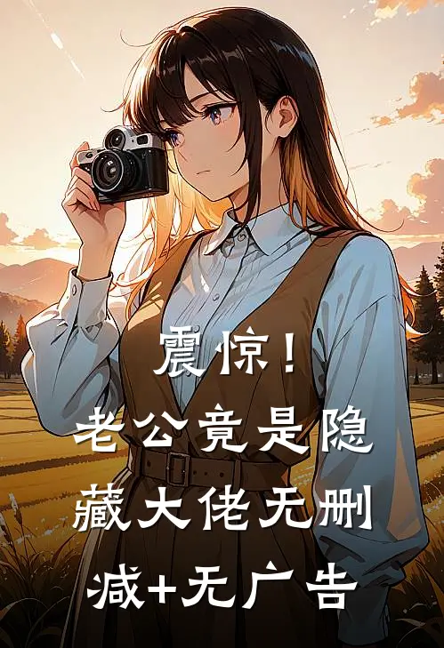 震惊！老公竟是隐藏大佬无删减+无广告