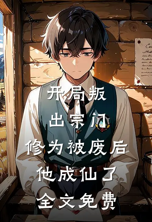 开局叛出宗门，修为被废后他成仙了全文免费