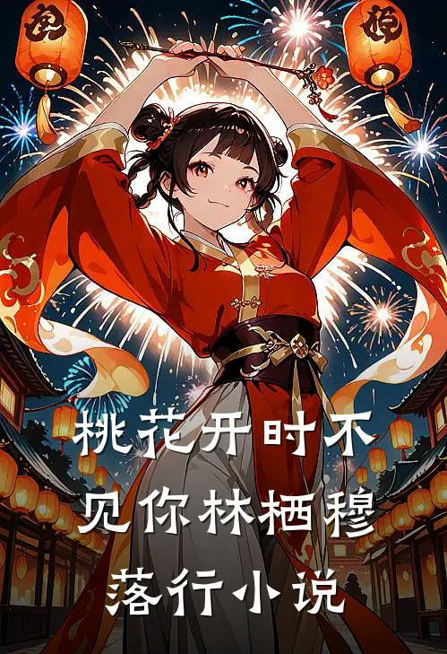 桃花开时不见你林栖穆落行小说