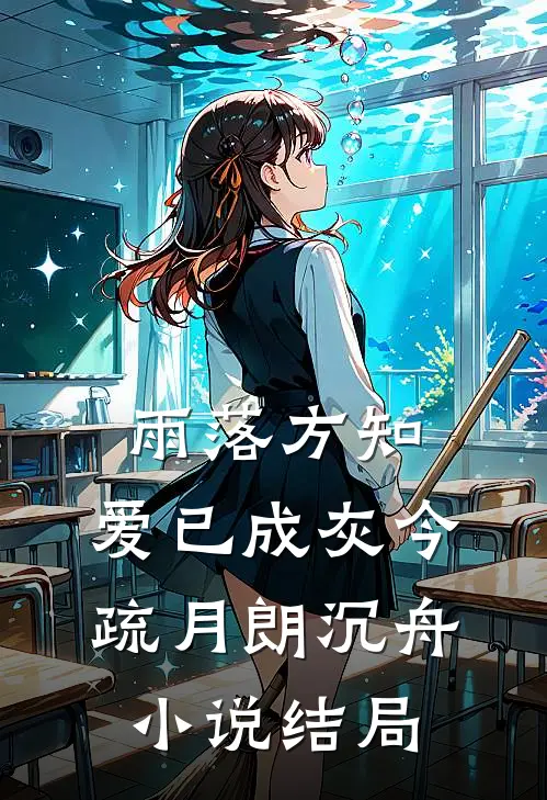 雨落方知，爱已成灰今疏月朗沉舟小说结局