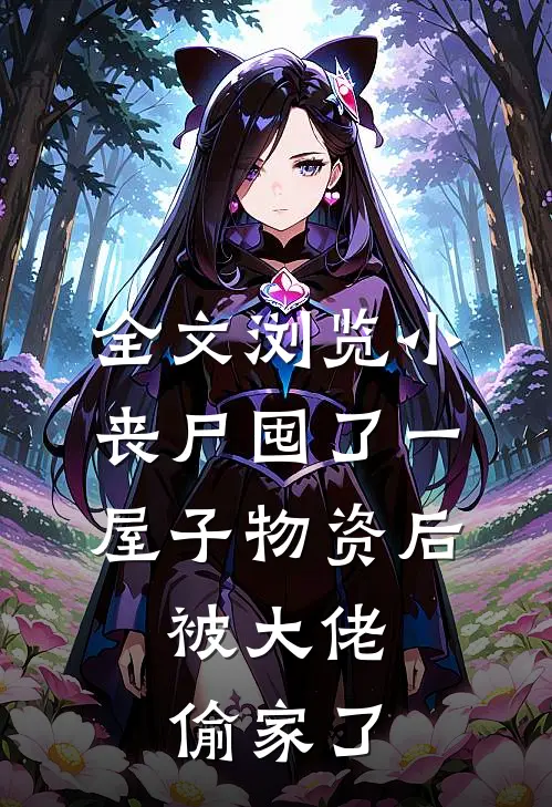 全文浏览小丧尸囤了一屋子物资后，被大佬偷家了