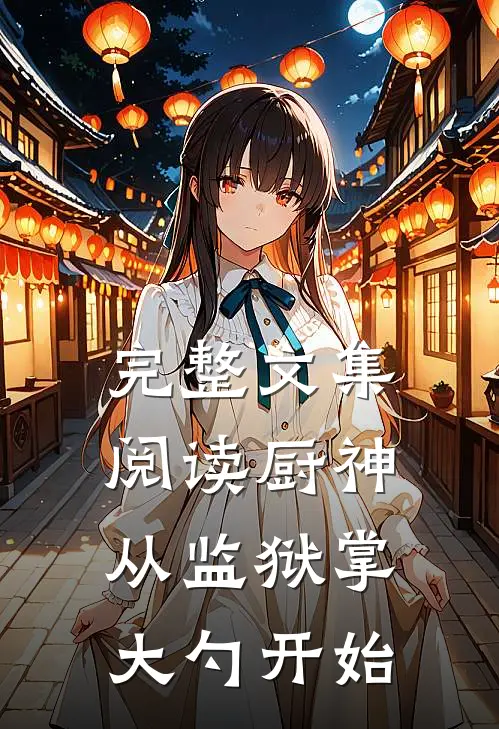 完整文集阅读厨神：从监狱掌大勺开始