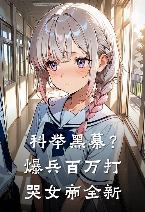 科举黑幕？爆兵百万打哭女帝全新