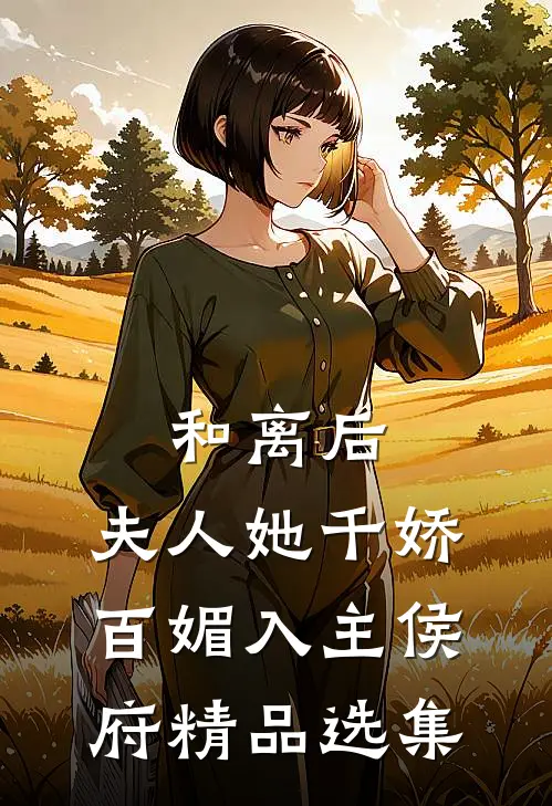和离后，夫人她千娇百媚入主侯府精品选集
