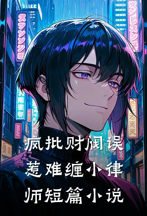 疯批财阀误惹难缠小律师短篇小说