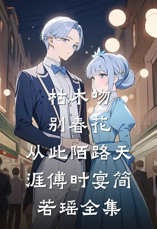 枯木吻别春花，从此陌路天涯傅时宴简若瑶全集