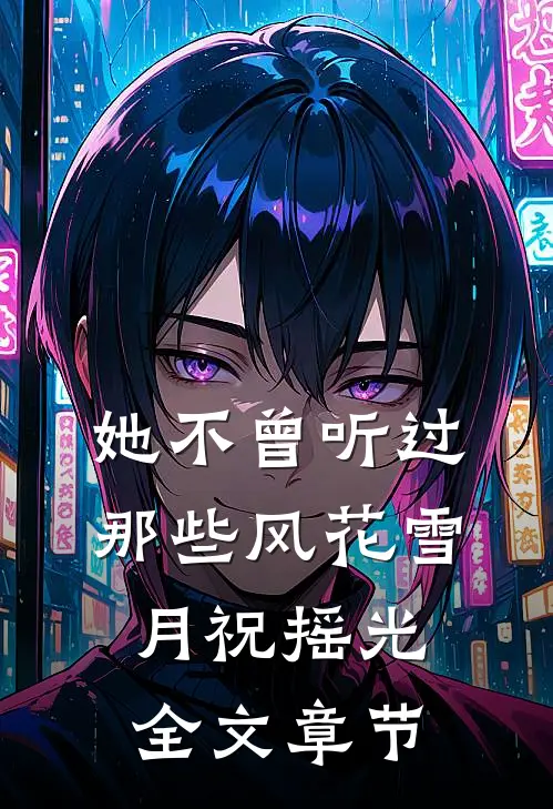 她不曾听过那些风花雪月祝摇光全文章节
